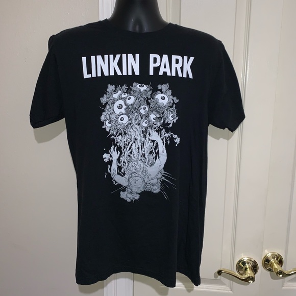Bay Island Other - Linkin Park Vintage Concert T Shirt Size Large